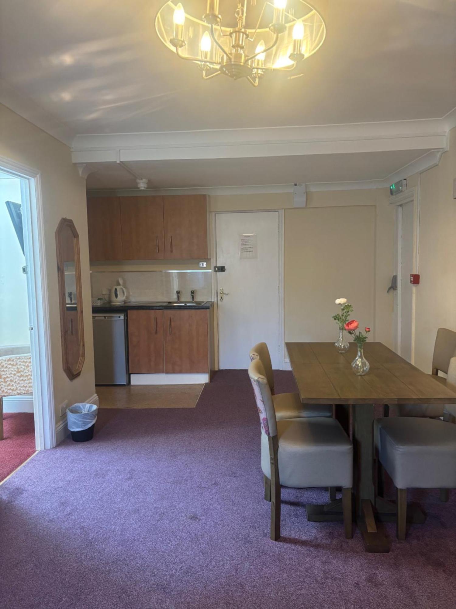 Rothwell House Hotel Exterior foto
